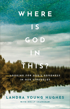 Paperback Where Is God in This? Book