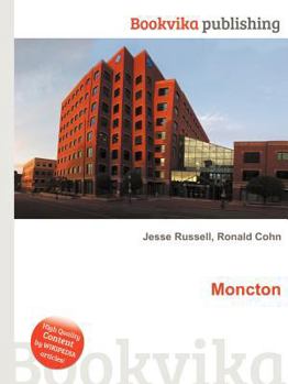 Paperback Moncton Book