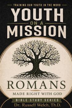 Paperback Romans: Made Right with God (Youth on a Mission Bible Study) Book