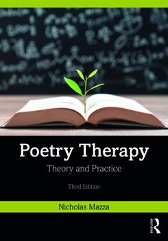 Paperback Poetry Therapy: Theory and Practice Book
