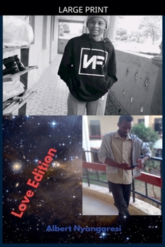 Paperback Love Edition [Large Print] Book