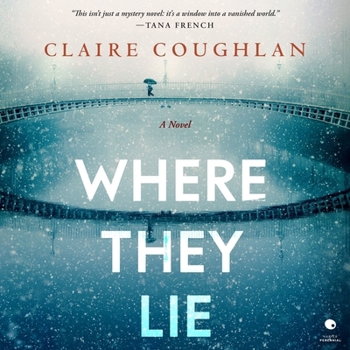 Audio CD Where They Lie Book