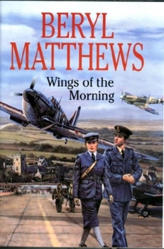Hardcover Wings of the Morning Book