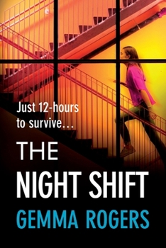 Paperback The Night Shift [Large Print] Book