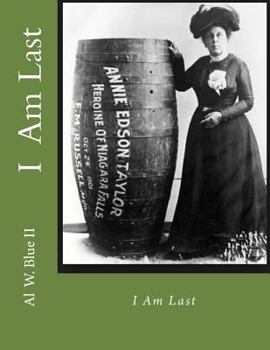 Paperback I Am Last: Last Book