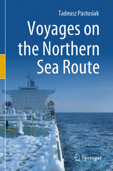 Paperback Voyages on the Northern Sea Route Book