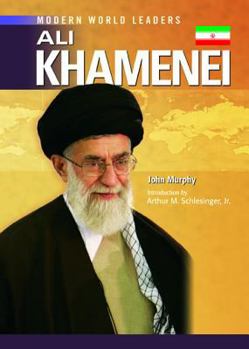 Library Binding Ali Khamenei Book