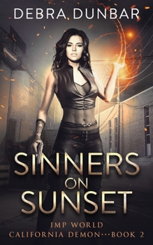 Paperback Sinners on Sunset Book