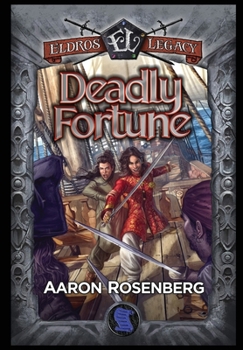 Hardcover Deadly Fortune: The Areyat Isles Book