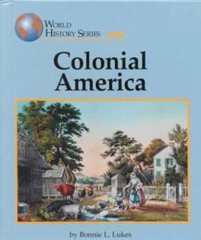 Colonial America (World History) - Book  of the World History