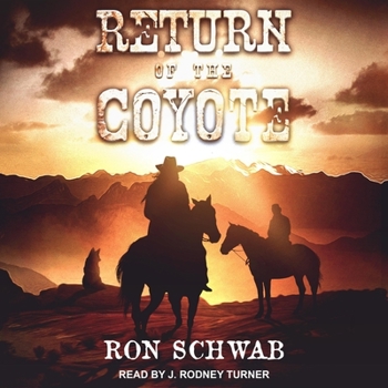 MP3 CD Return of the Coyote Book