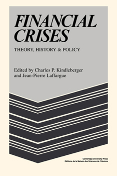 Paperback Financial Crises Book