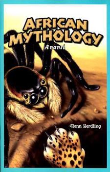 Paperback African Mythology Book