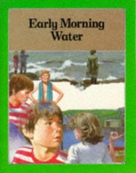 Paperback Journeys in Reading: Level Eight: Early Morning Water (Journeys in Reading) Book