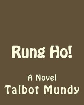 Paperback Rung Ho! Book