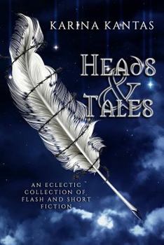 Paperback Heads & Tales Book