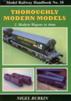 Thoroughly Modern Models: Two Modern Wagons in 4mm