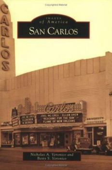Paperback San Carlos Book