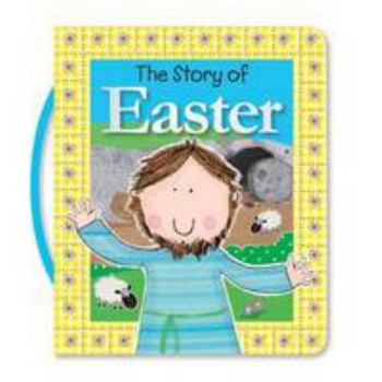 Board book The Story of Easter Book