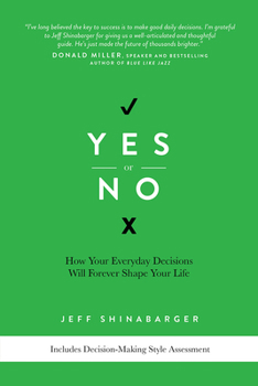 Paperback Yes or No Book