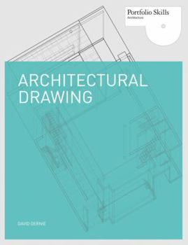 Paperback Architectural Drawing Book