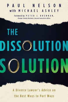 Paperback The Dissolution Solution Book