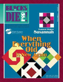 Paperback Blocks to Die For!: When Everything Old is New Again Book
