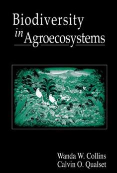 Hardcover Biodiversity in Agroecosystems (Advances in Agroecology) Book
