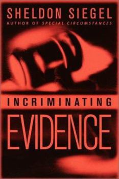 Hardcover Incriminating Evidence Book