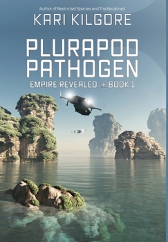 Hardcover Plurapod Pathogen Book