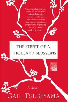 Paperback The Street of a Thousand Blossoms Book