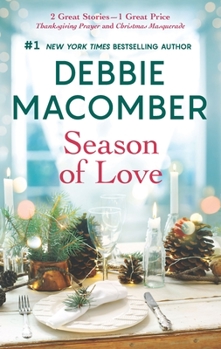 Mass Market Paperback Season of Love: A 2-In-1 Collection Book