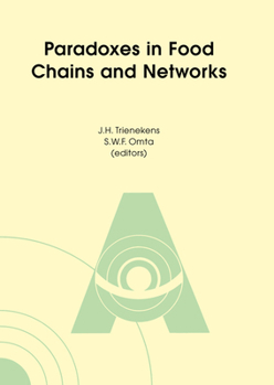 Paperback Paradoxes in Food Chains and Networks Book