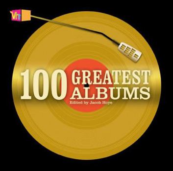 Hardcover 100 Greatest Albums Book