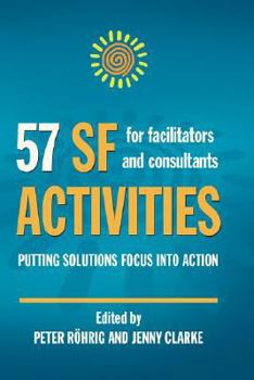 Hardcover 57 SF Activities for Facilitators and Consultants Book
