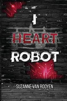 Paperback I Heart Robot Book