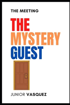 Paperback The Mystery Gues: The Meeting Book