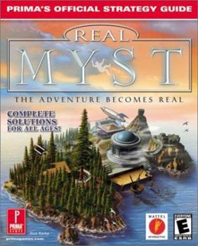 Paperback Realmyst: The Adventure Becomes Real: Prima's Official Strategy Guide Book