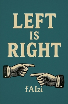 Paperback Left is Right Book
