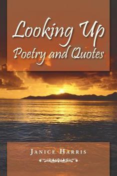 Paperback Looking Up Poetry and Quotes Book