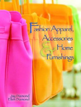 Paperback Fashion Apparel, Accessories & Home Furnishings Book