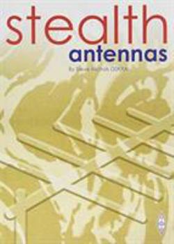 Paperback Stealth Antennas Book