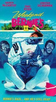 Weekend at Bernie's 2 [VHS]