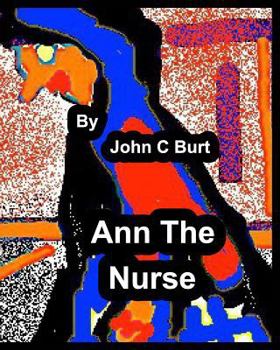 Paperback Ann The Nurse. Book