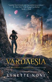 Paperback Vardaesia: Medoran Chronicles Book 5 Book