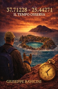 Paperback 37.71228 - 25.44271: Il tempo osserva [Italian] Book