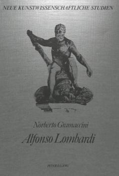 Paperback Alfonso Lombardi [German] Book