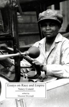 Paperback Essays on Race and Empire Book