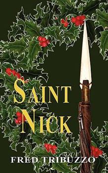 Paperback Saint Nick Book