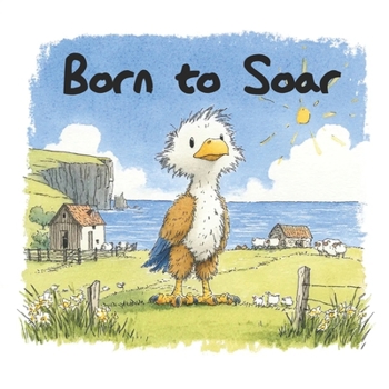 Paperback Born to Soar Book